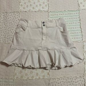 Hollister khaki shorts